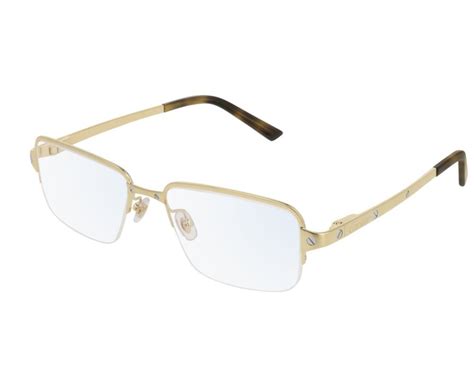 lunette cartier 135|lunette vue cartier homme.